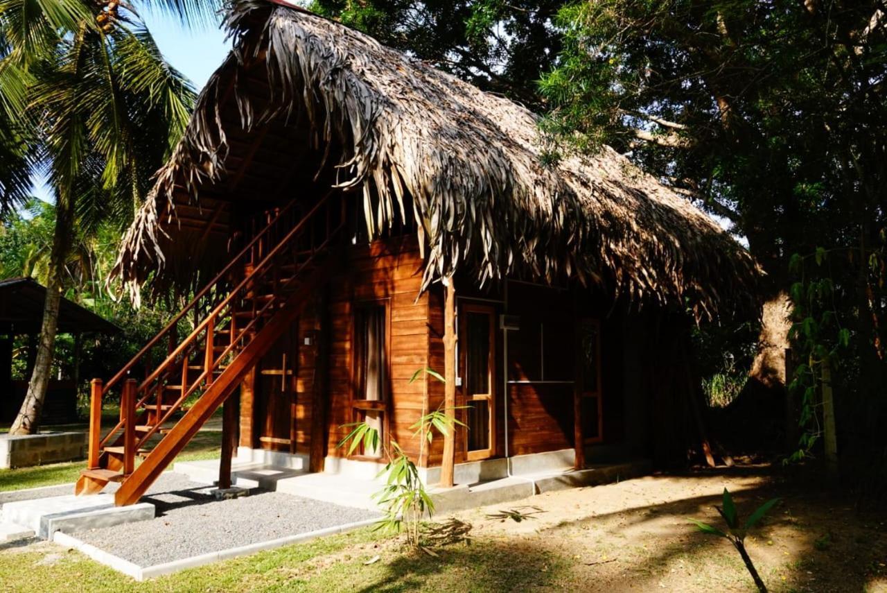 Jungle View River Camping Udawalawe Exterior photo